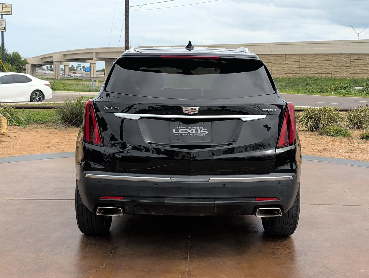 2024 Cadillac XT5 FWD Luxury San Juan TX