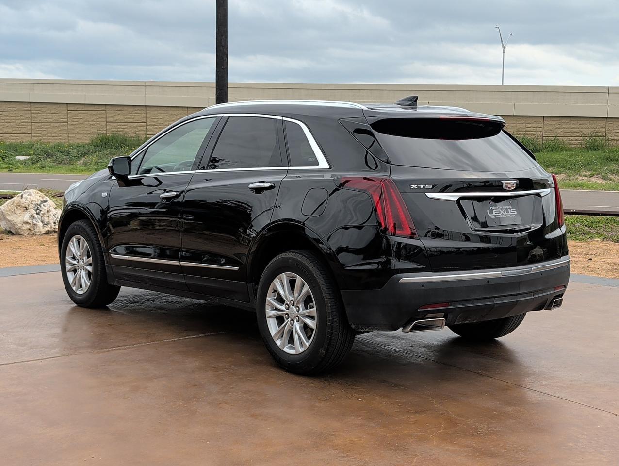 2024 Cadillac XT5 FWD Luxury San Juan TX