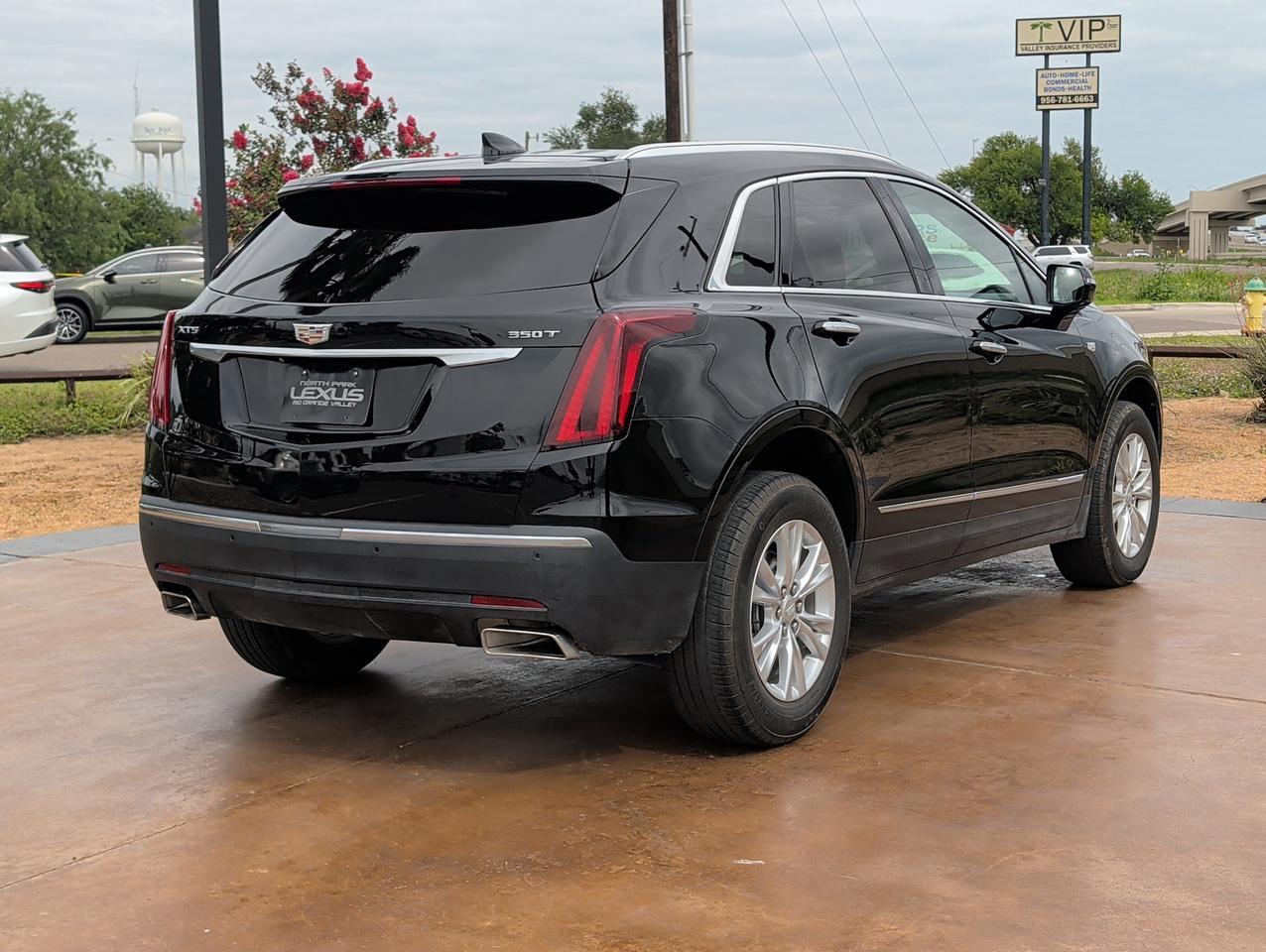 2024 Cadillac XT5 FWD Luxury San Juan TX