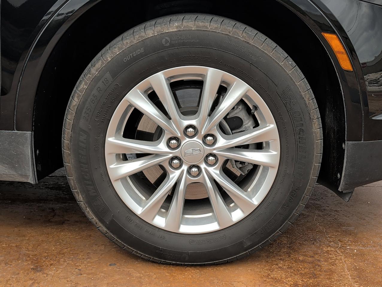 2024 Cadillac XT5 FWD Luxury San Juan TX