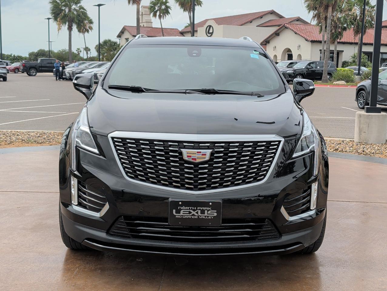 2024 Cadillac XT5 FWD Luxury San Juan TX