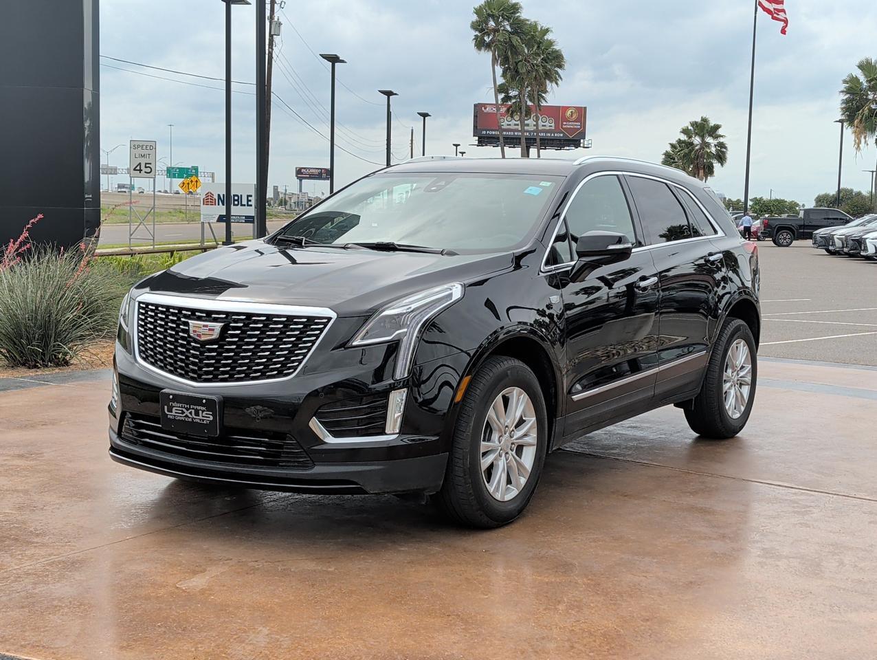 2024 Cadillac XT5 FWD Luxury San Juan TX