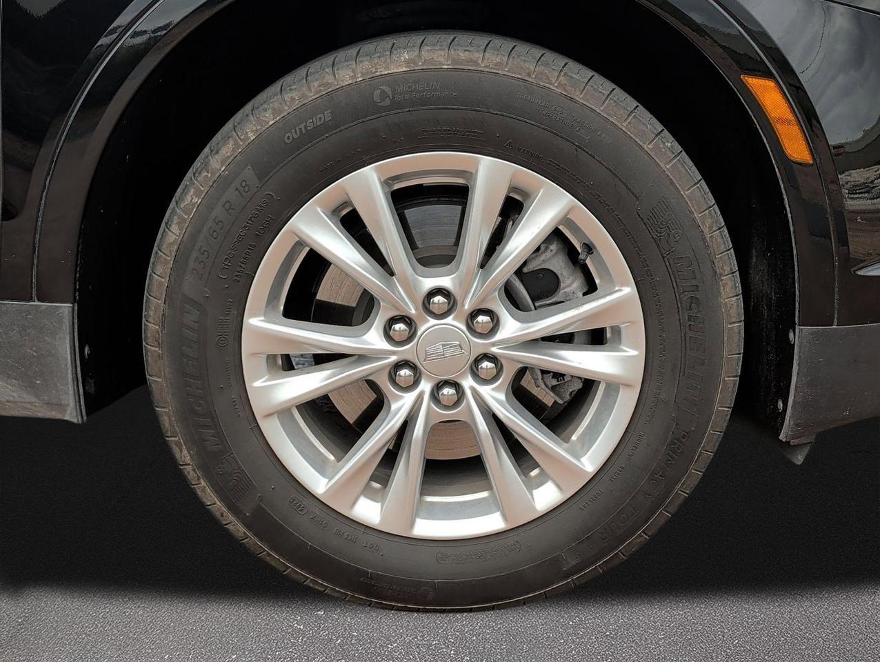 2024 Cadillac XT5 FWD Luxury San Juan TX
