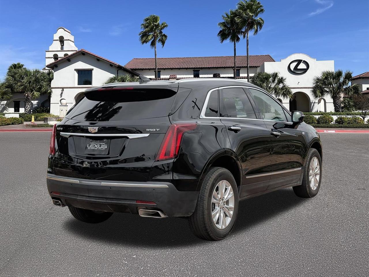 2024 Cadillac XT5 FWD Luxury