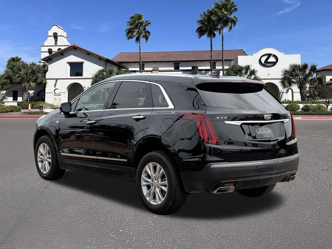 2024 Cadillac XT5 FWD Luxury San Juan TX
