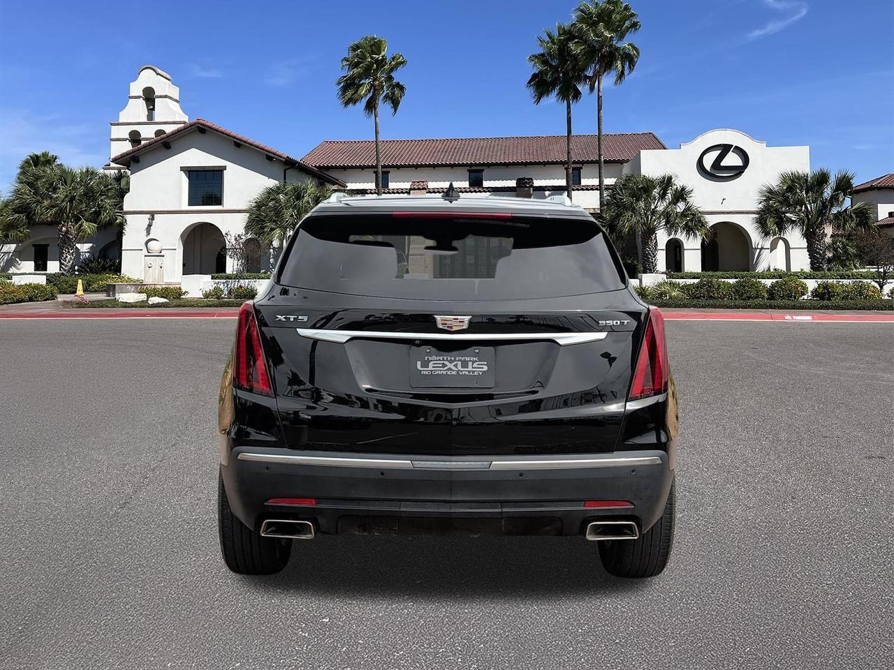 2024 Cadillac XT5 FWD Luxury