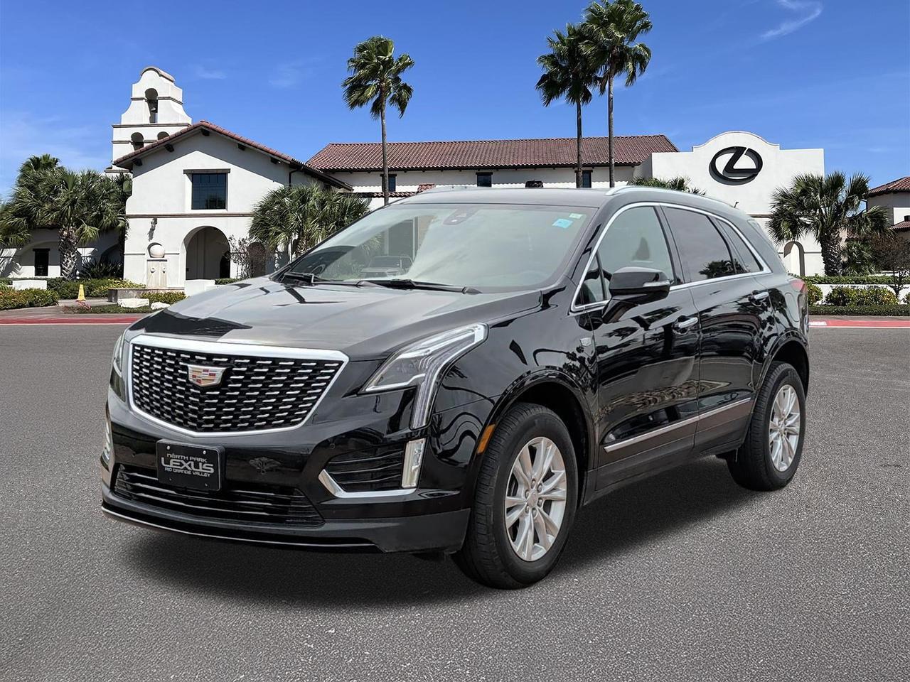 2024 Cadillac XT5 FWD Luxury San Juan TX