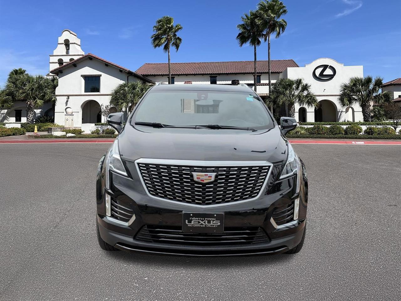 2024 Cadillac XT5 FWD Luxury San Juan TX
