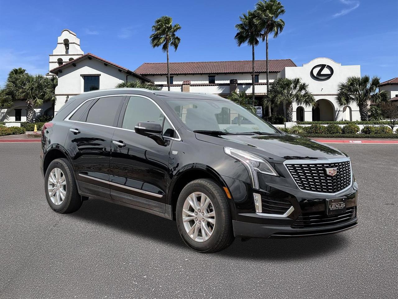 2024 Cadillac XT5