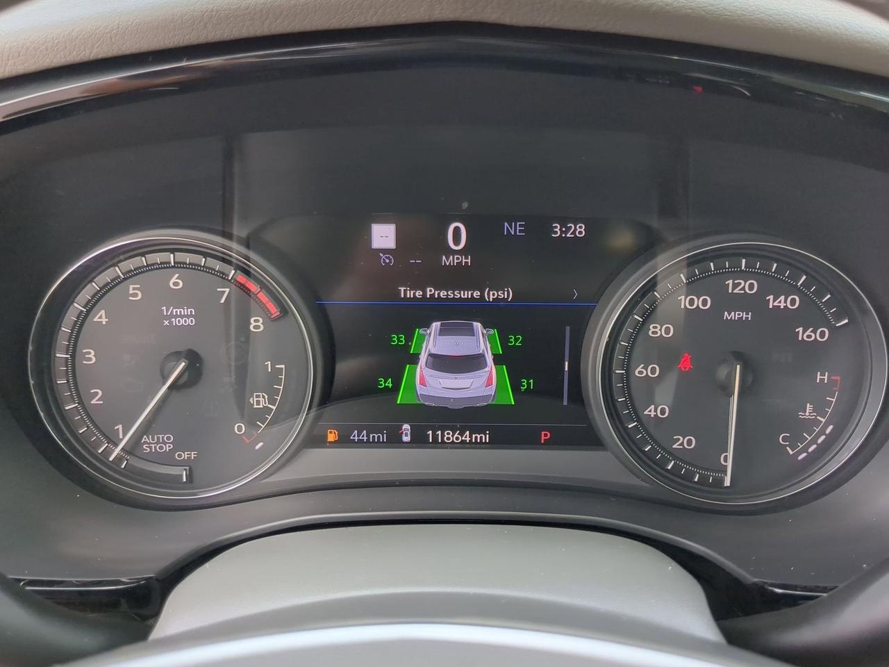 2024 Cadillac XT5 FWD Premium Luxury