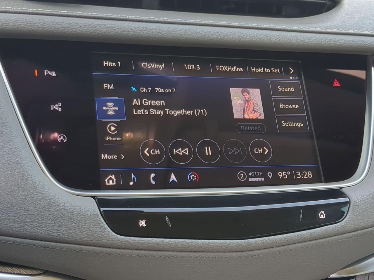 2024 Cadillac XT5 FWD Premium Luxury