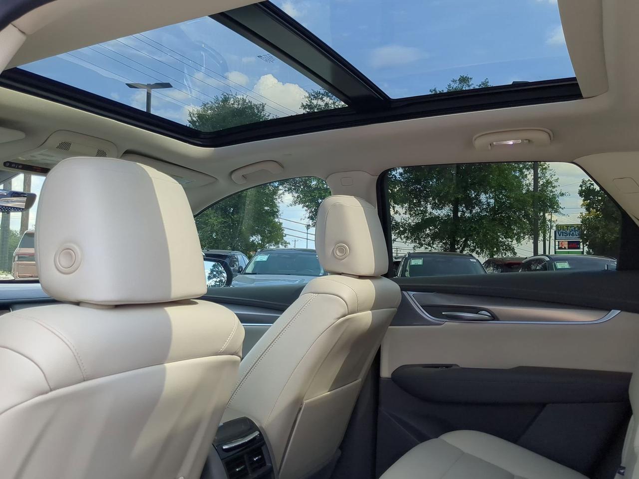 2024 Cadillac XT5 FWD Premium Luxury