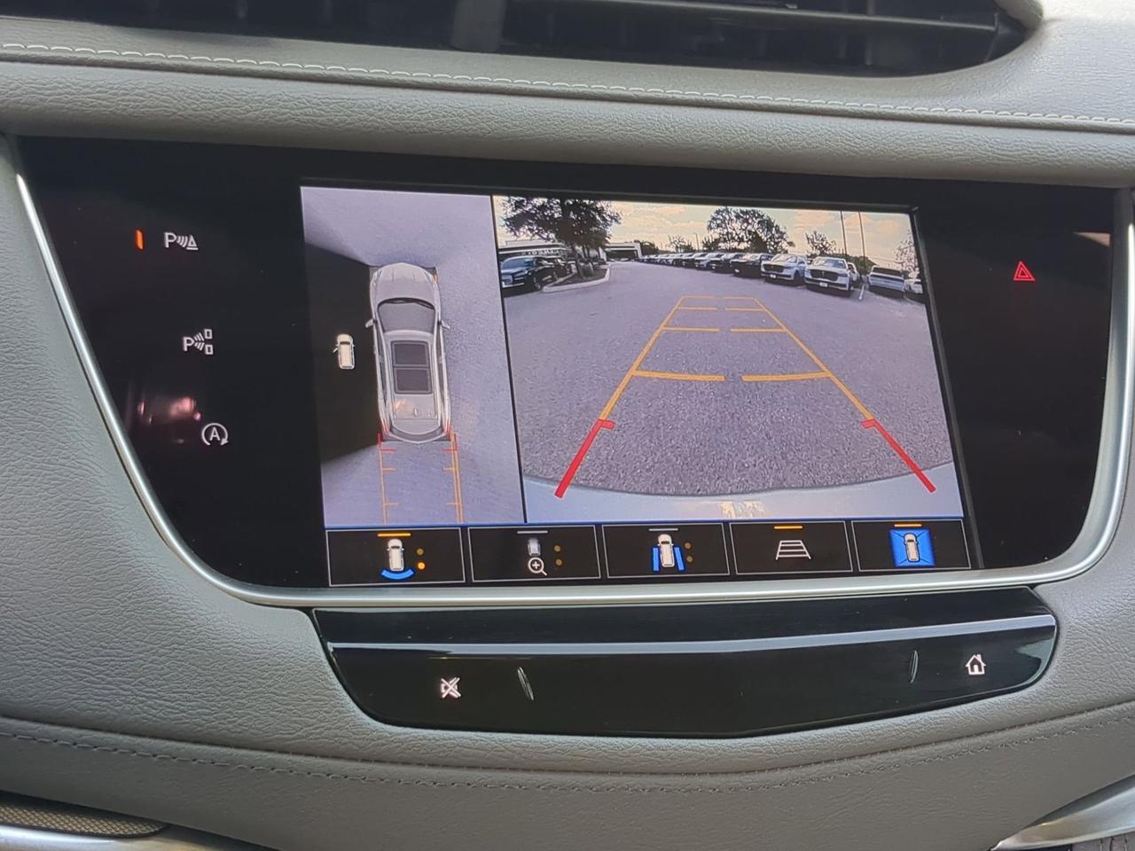 2024 Cadillac XT5 FWD Premium Luxury