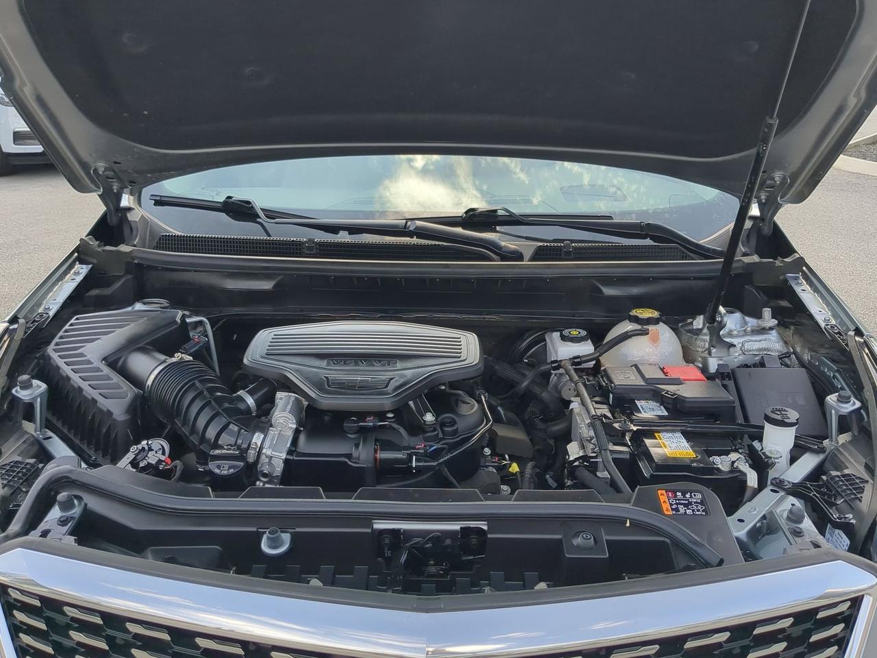 2024 Cadillac XT5 FWD Premium Luxury