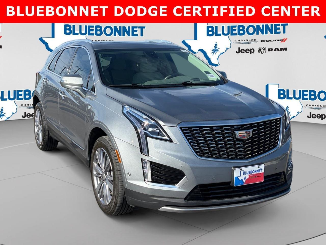 2024 Cadillac XT5 FWD Premium Luxury