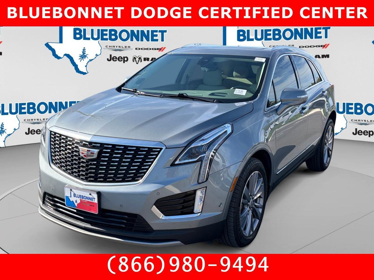 2024 Cadillac XT5