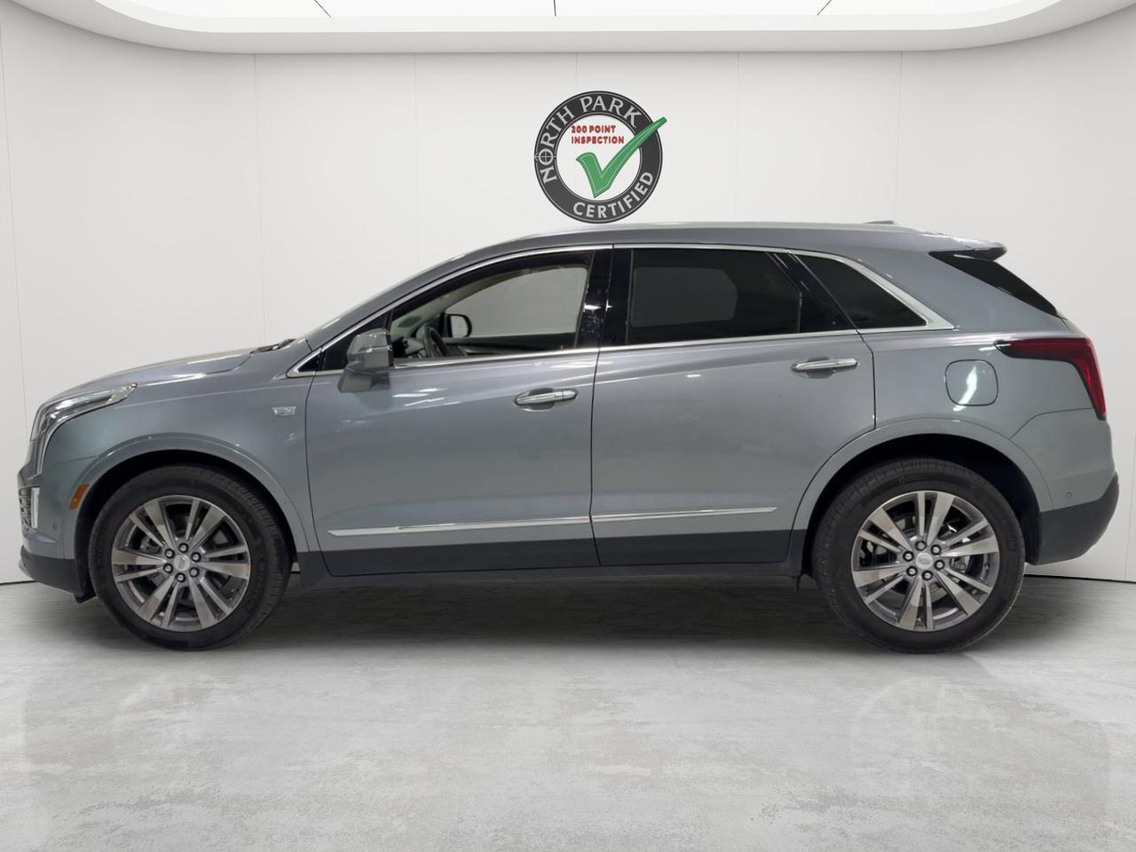 2024 Cadillac XT5 FWD Premium Luxury