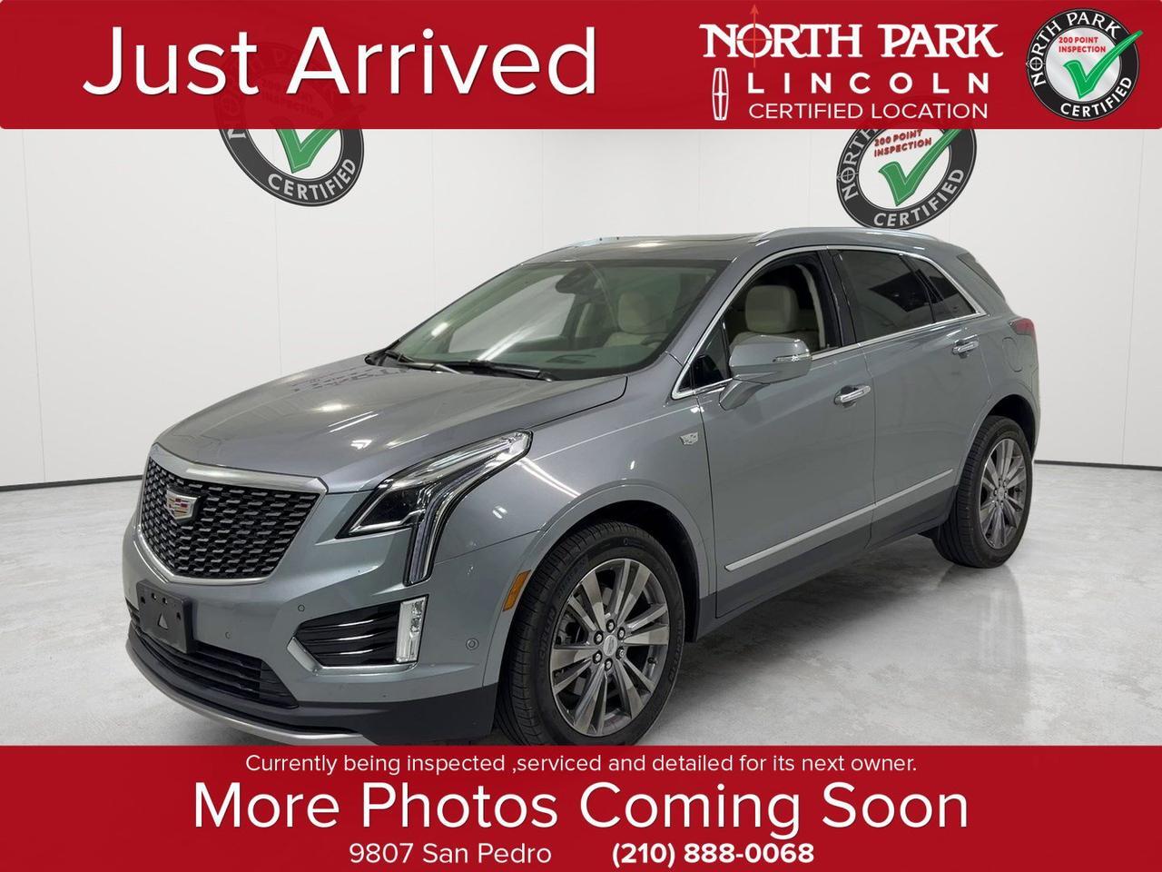 2024 Cadillac XT5 FWD Premium Luxury