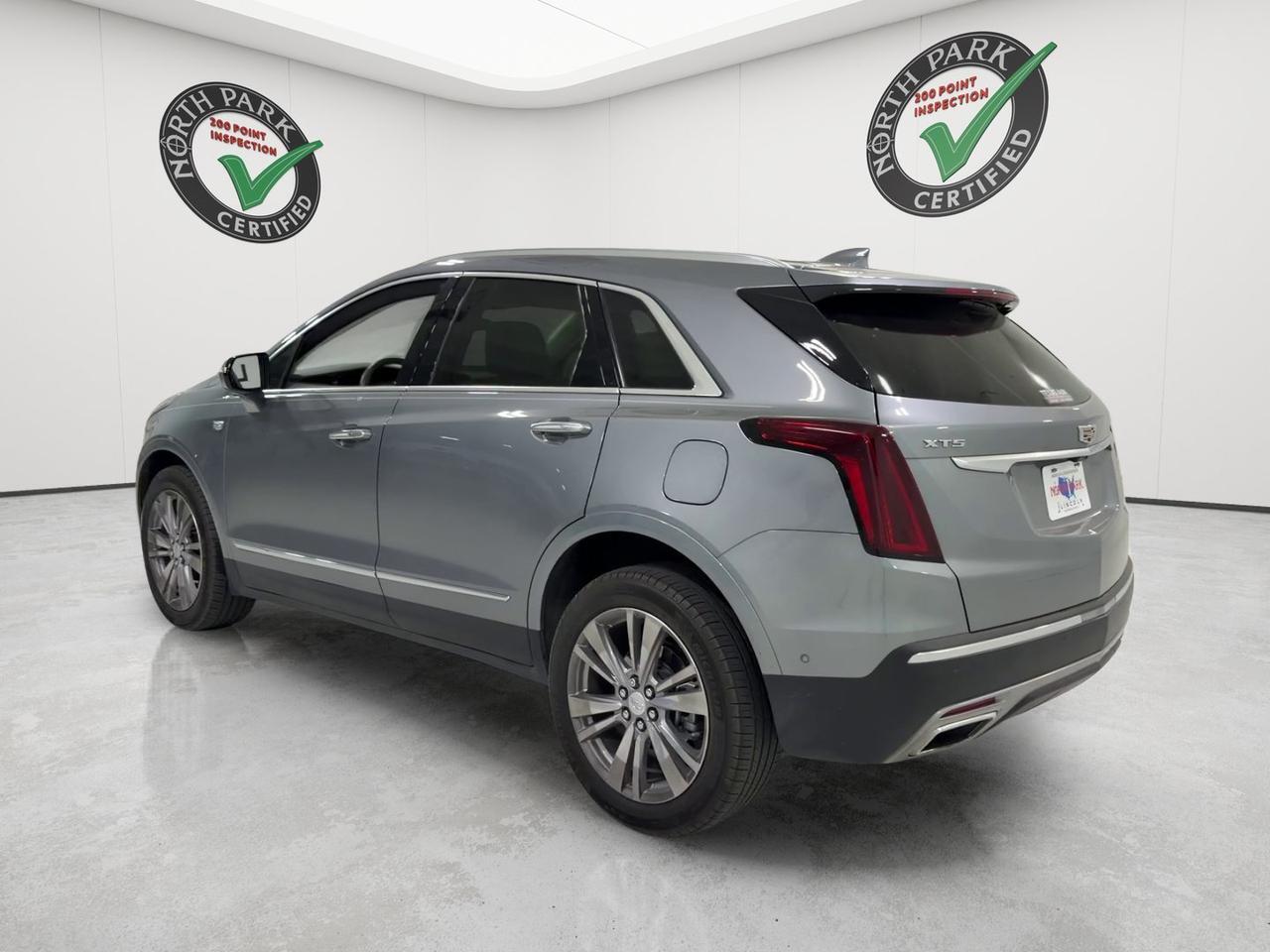 2024 Cadillac XT5 FWD Premium Luxury San Antonio TX