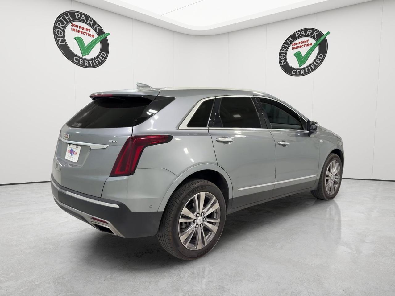 2024 Cadillac XT5 FWD Premium Luxury San Antonio TX