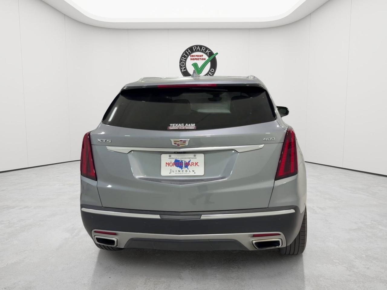2024 Cadillac XT5 FWD Premium Luxury San Antonio TX