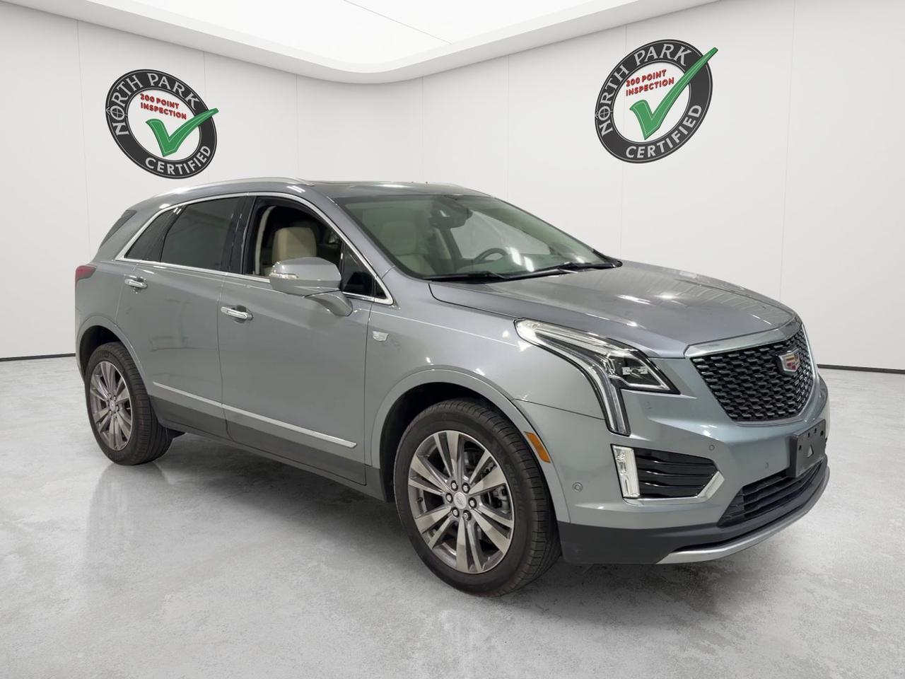 2024 Cadillac XT5 FWD Premium Luxury San Antonio TX