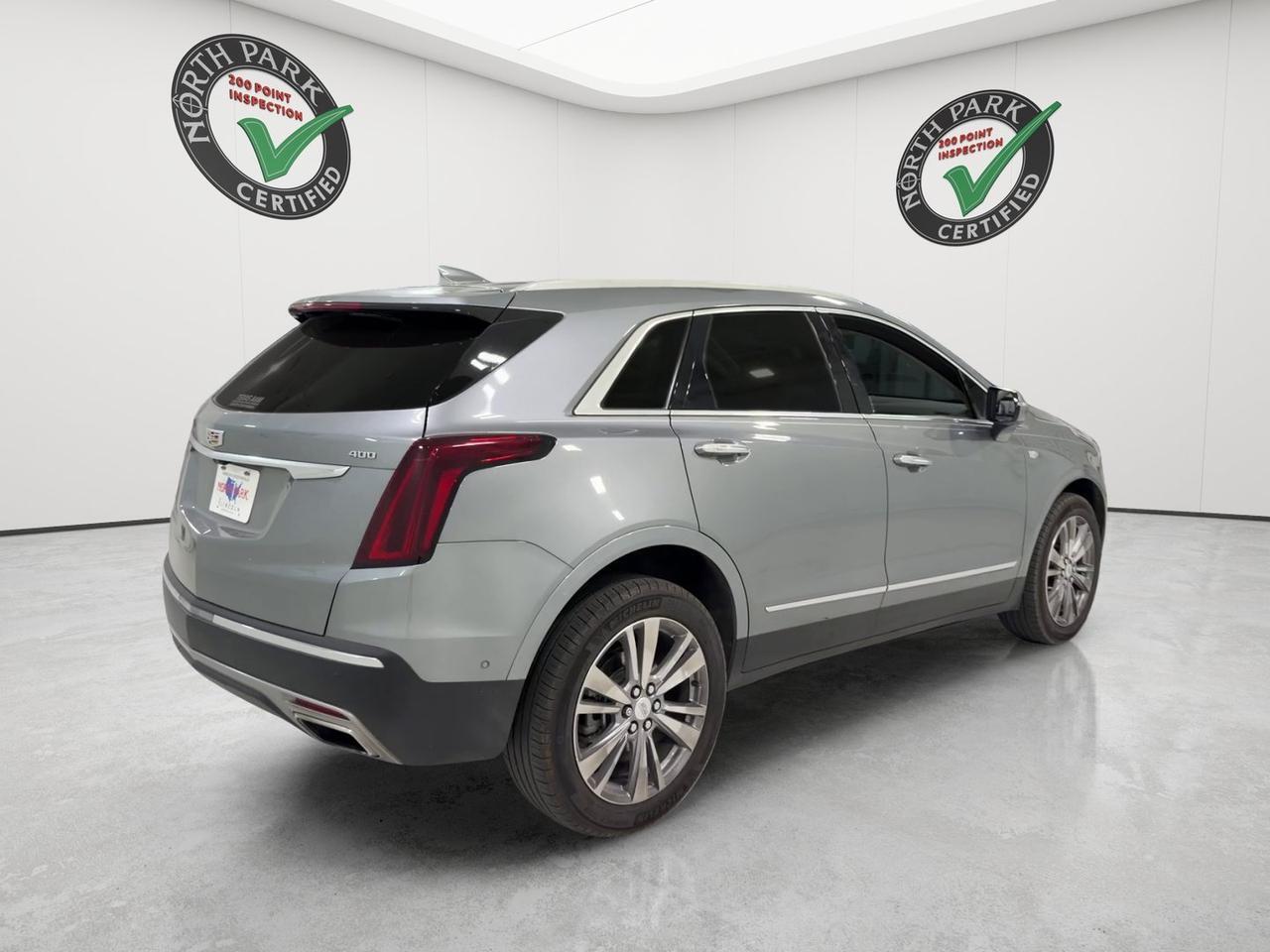 2024 Cadillac XT5 FWD Premium Luxury San Antonio TX