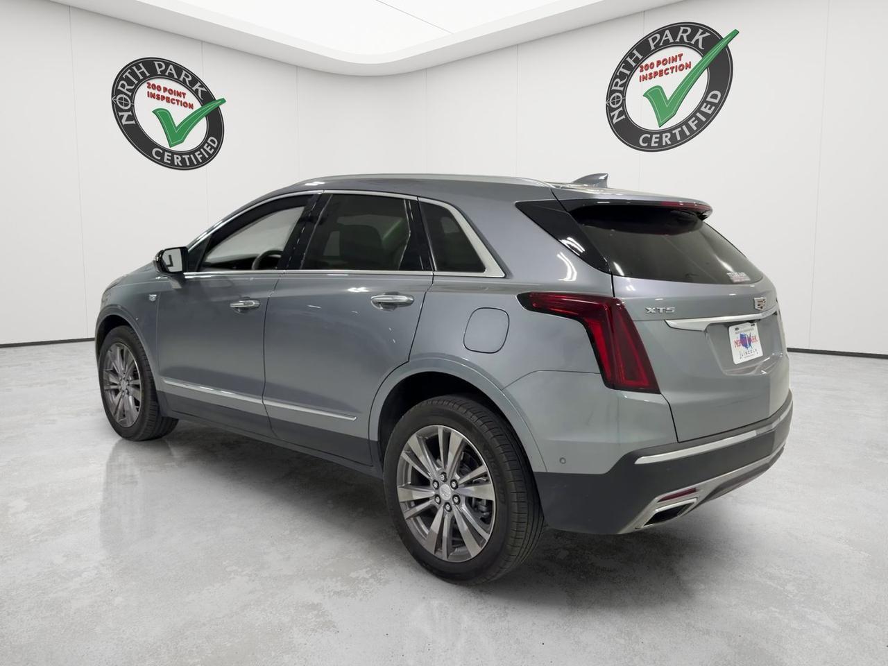 2024 Cadillac XT5 FWD Premium Luxury San Antonio TX