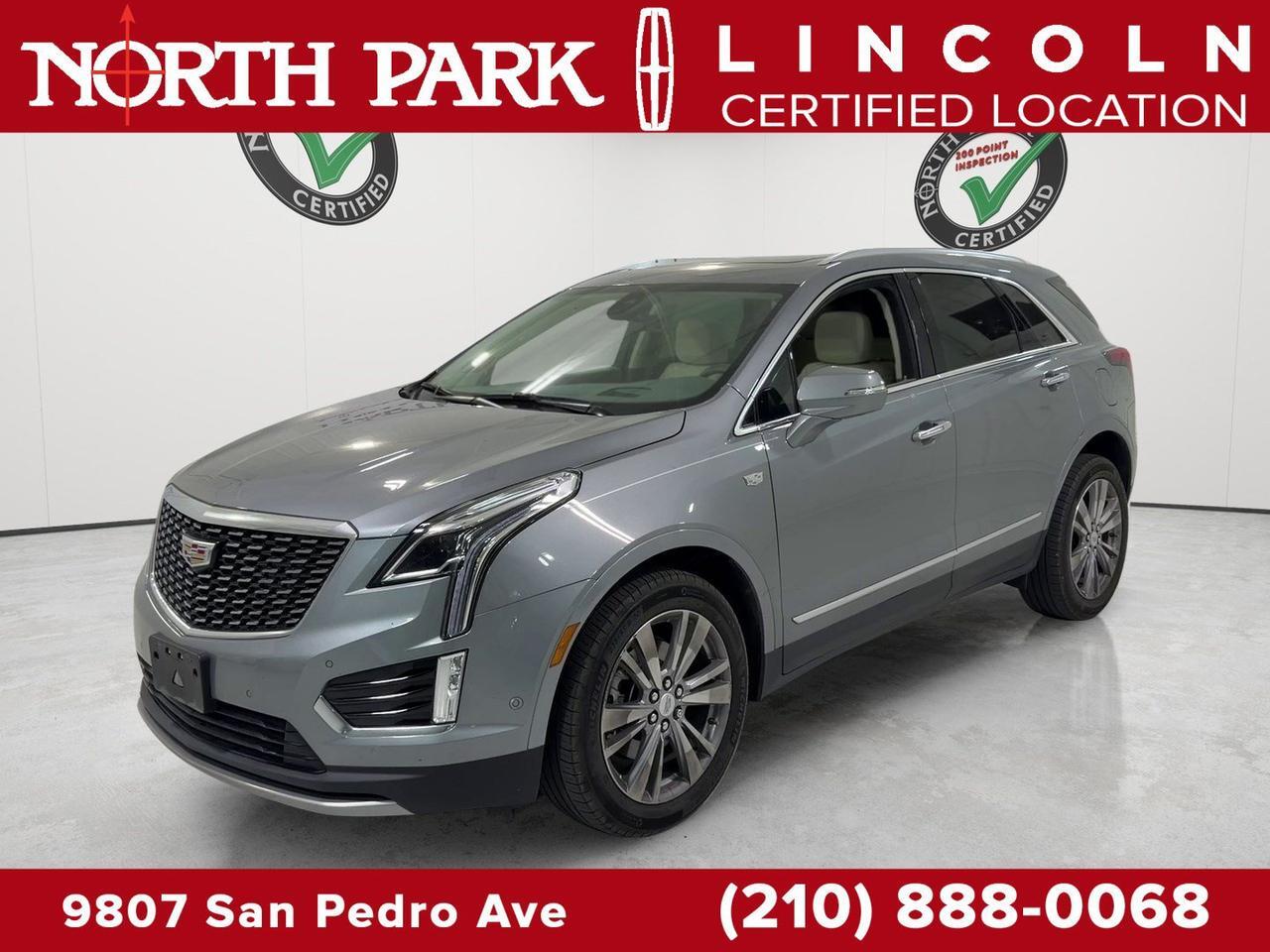 2024 Cadillac XT5