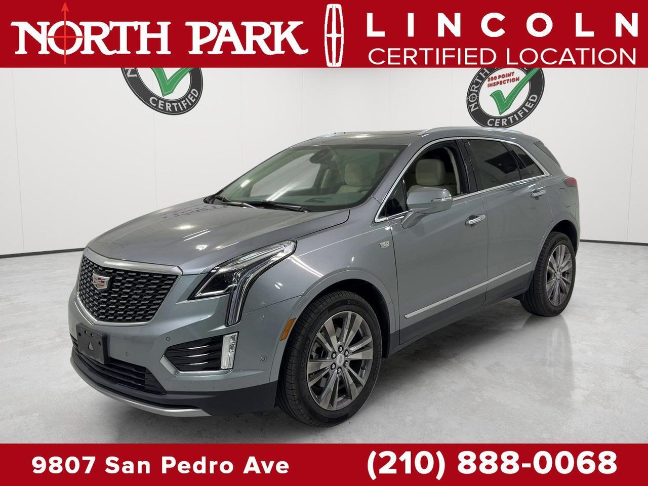2024 Cadillac XT5
