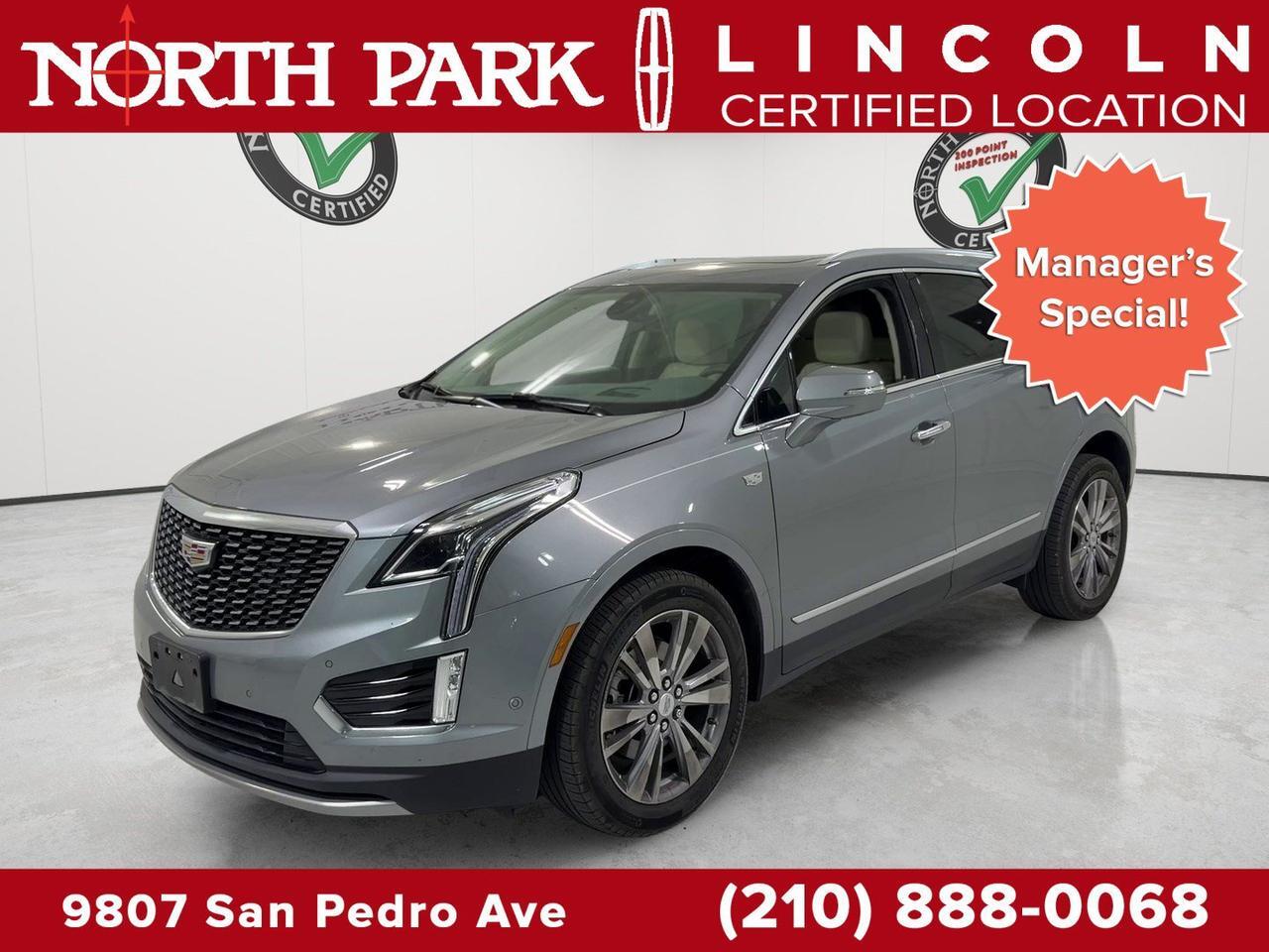 2024 Cadillac XT5