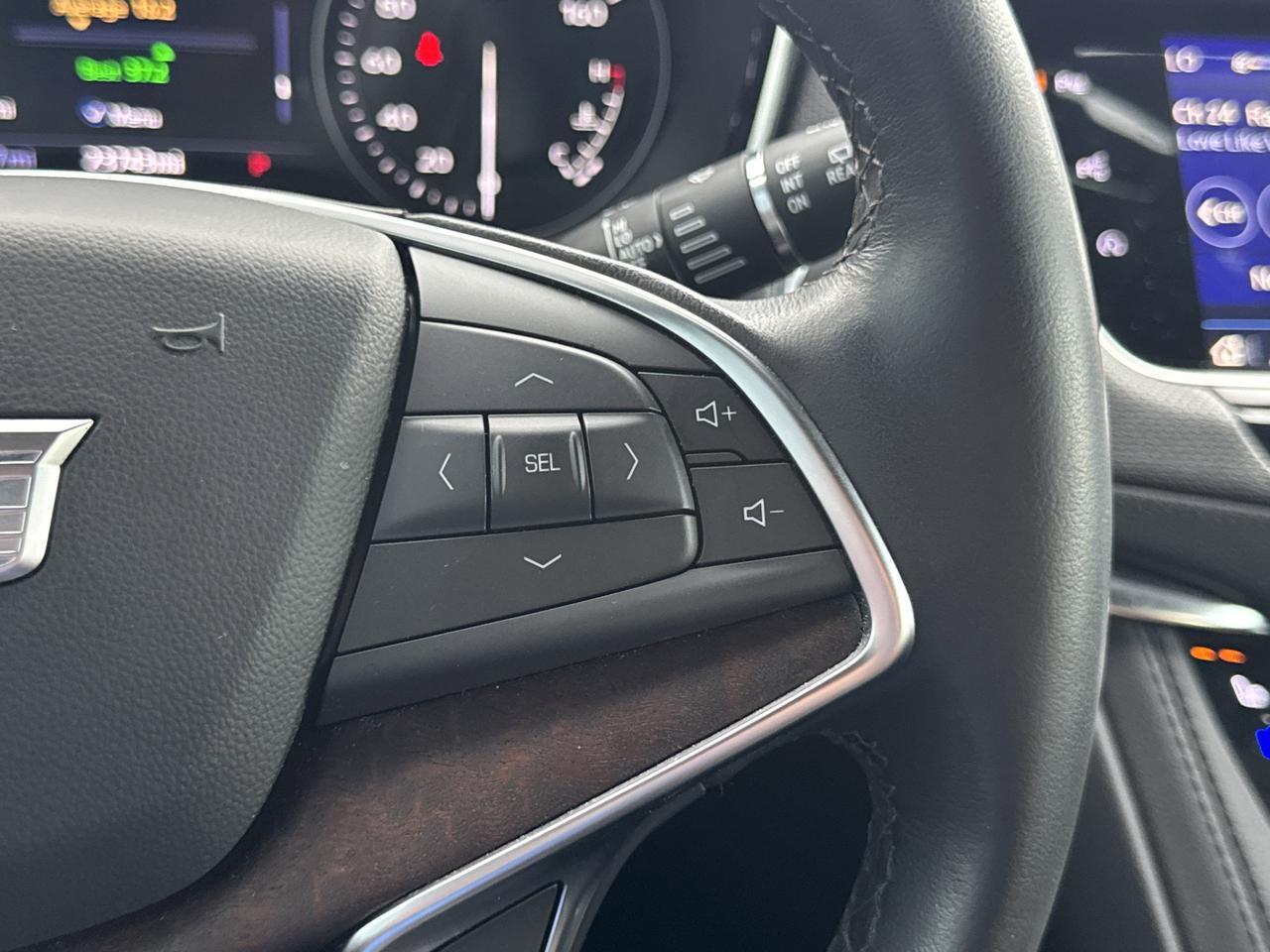 2024 Cadillac XT5 FWD Premium Luxury San Antonio TX