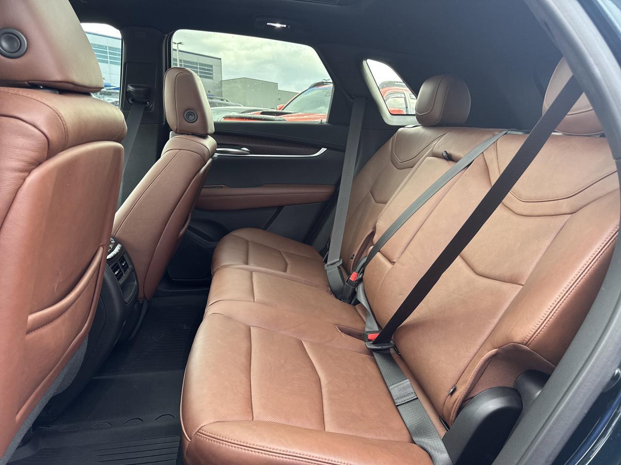 2024 Cadillac XT5 FWD Premium Luxury San Antonio TX