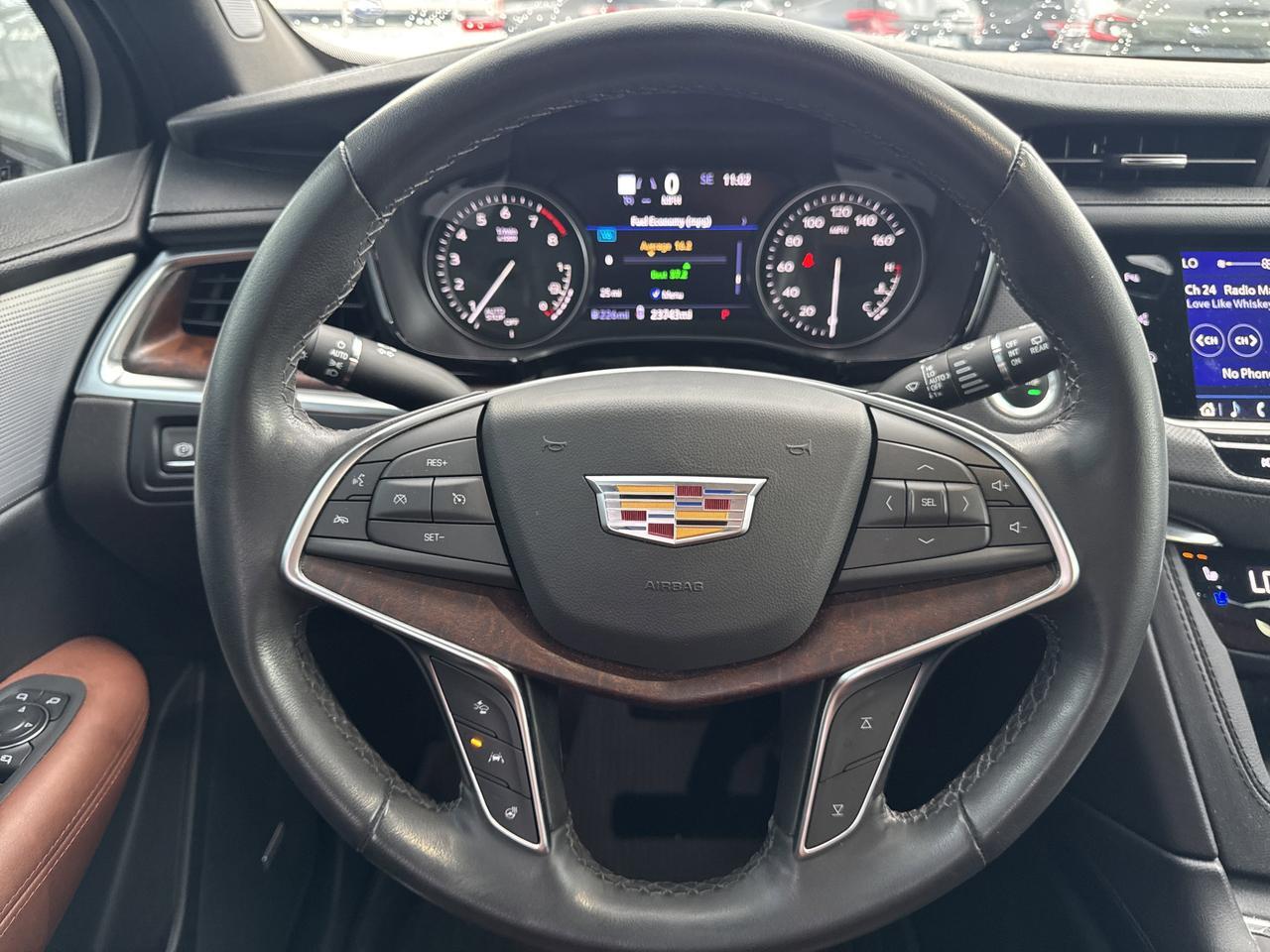 2024 Cadillac XT5 FWD Premium Luxury San Antonio TX
