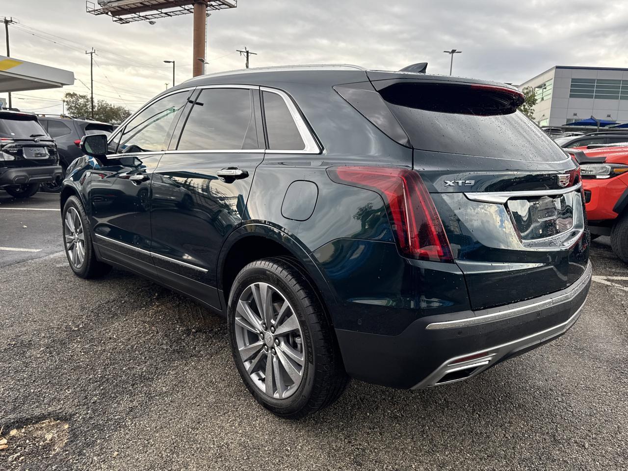 2024 Cadillac XT5 FWD Premium Luxury San Antonio TX