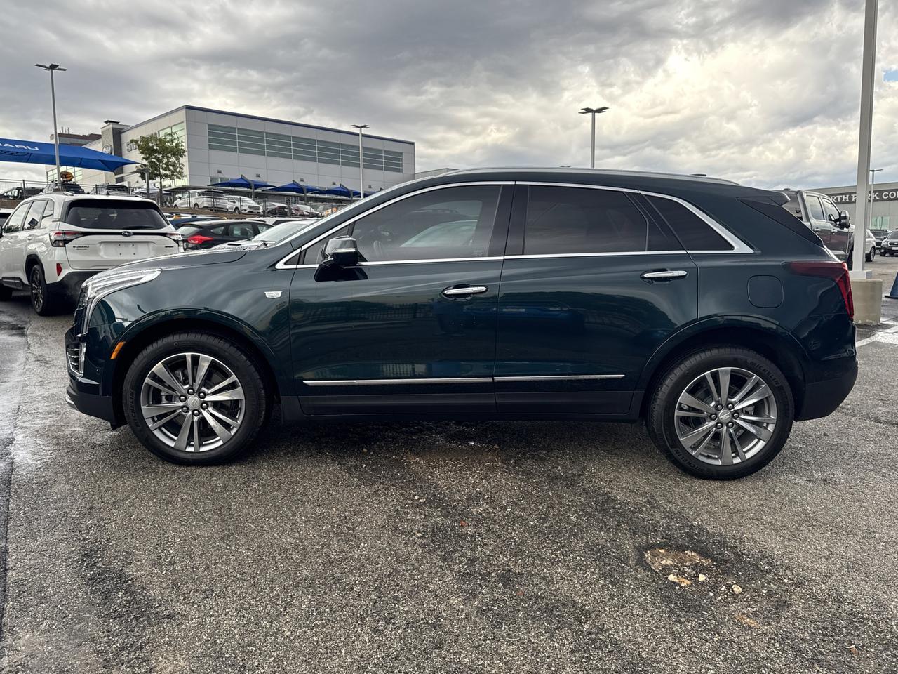 2024 Cadillac XT5 FWD Premium Luxury San Antonio TX