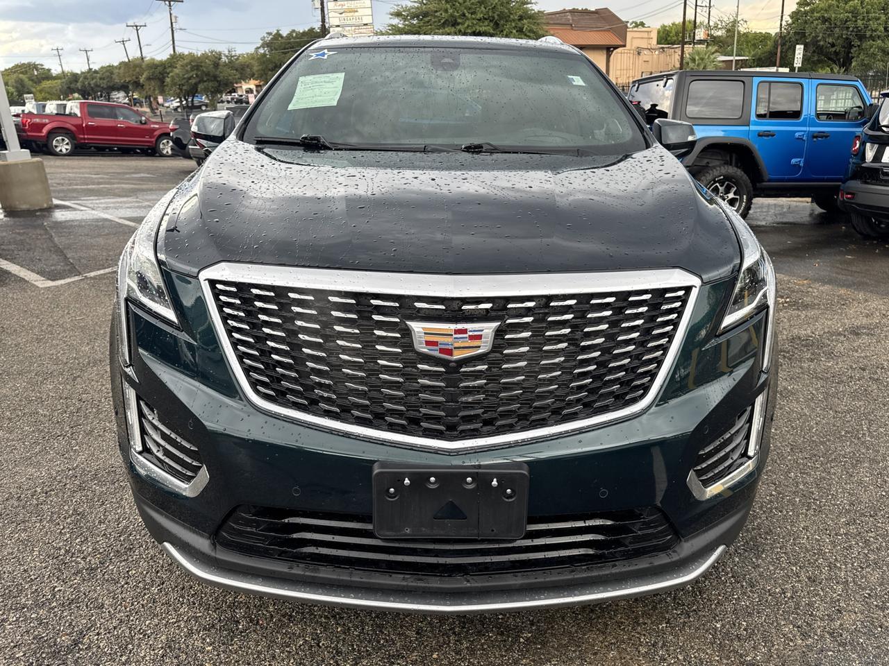 2024 Cadillac XT5 FWD Premium Luxury San Antonio TX