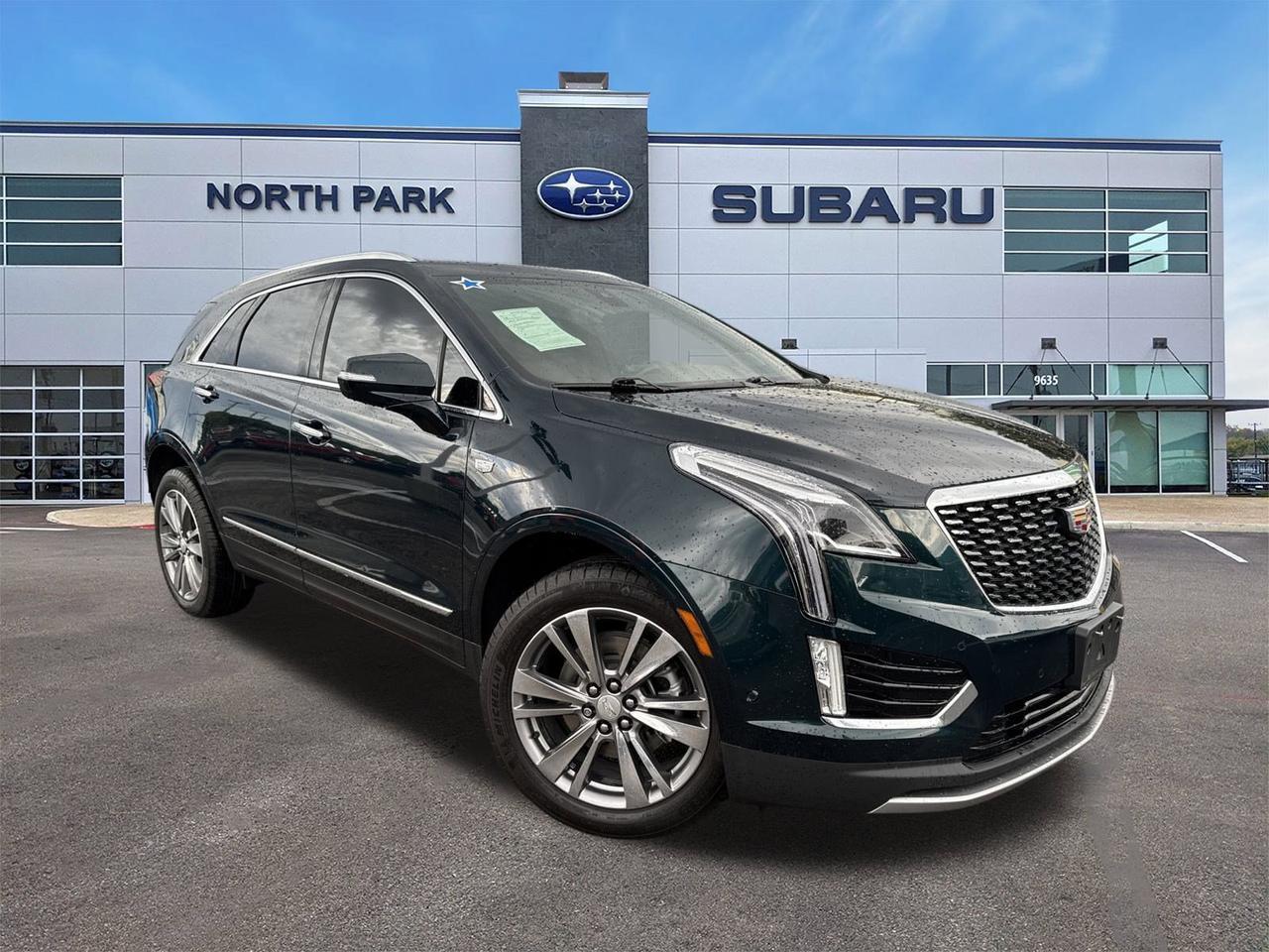 2024 Cadillac XT5