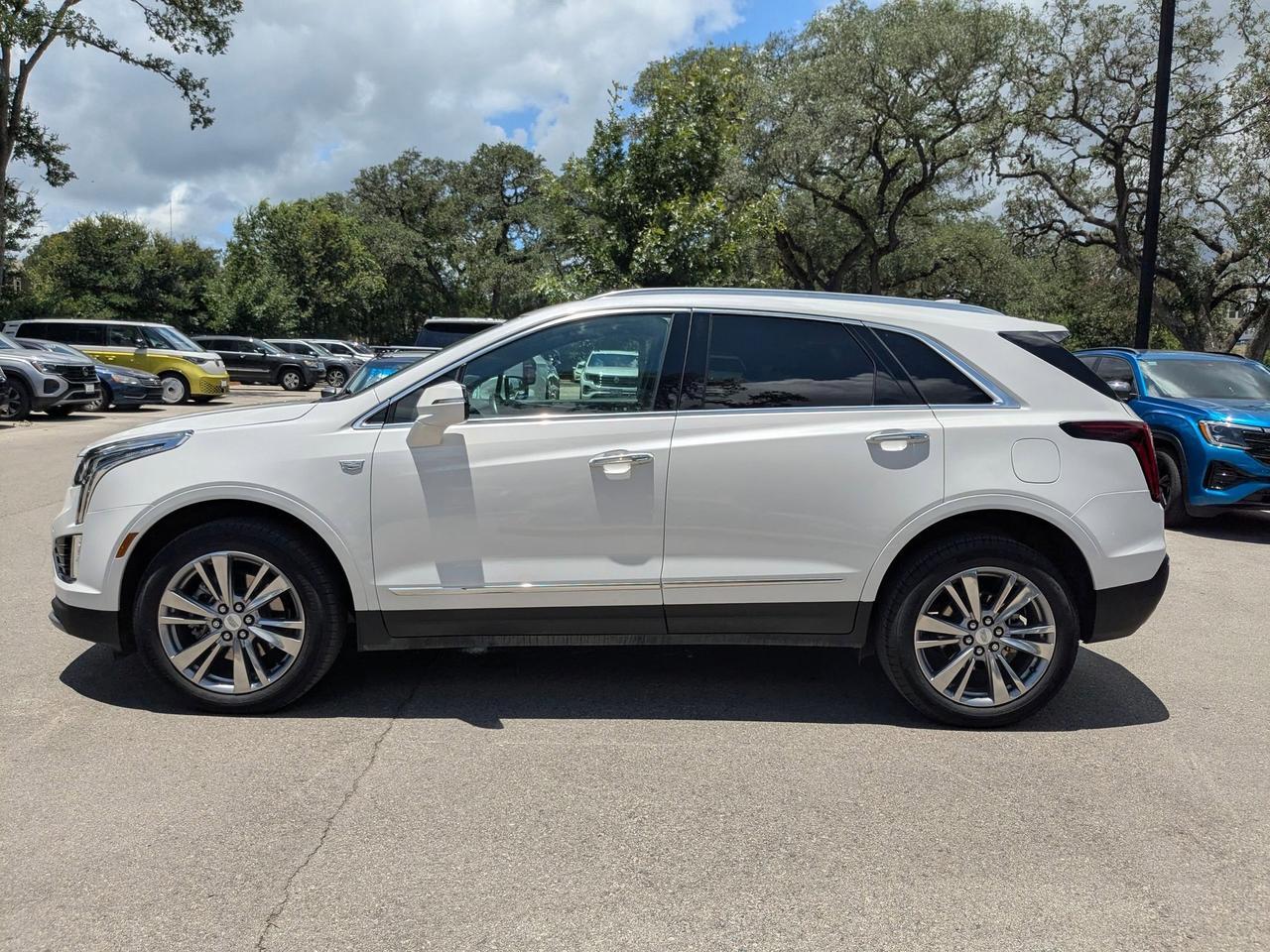 2024 Cadillac XT5 FWD Premium Luxury San Antonio TX