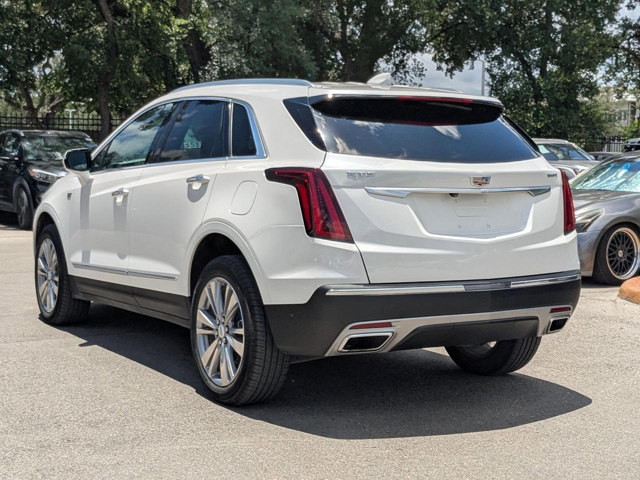 2024 Cadillac XT5 FWD Premium Luxury San Antonio TX