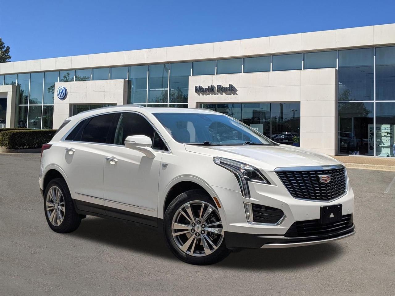 2024 Cadillac XT5 FWD Premium Luxury