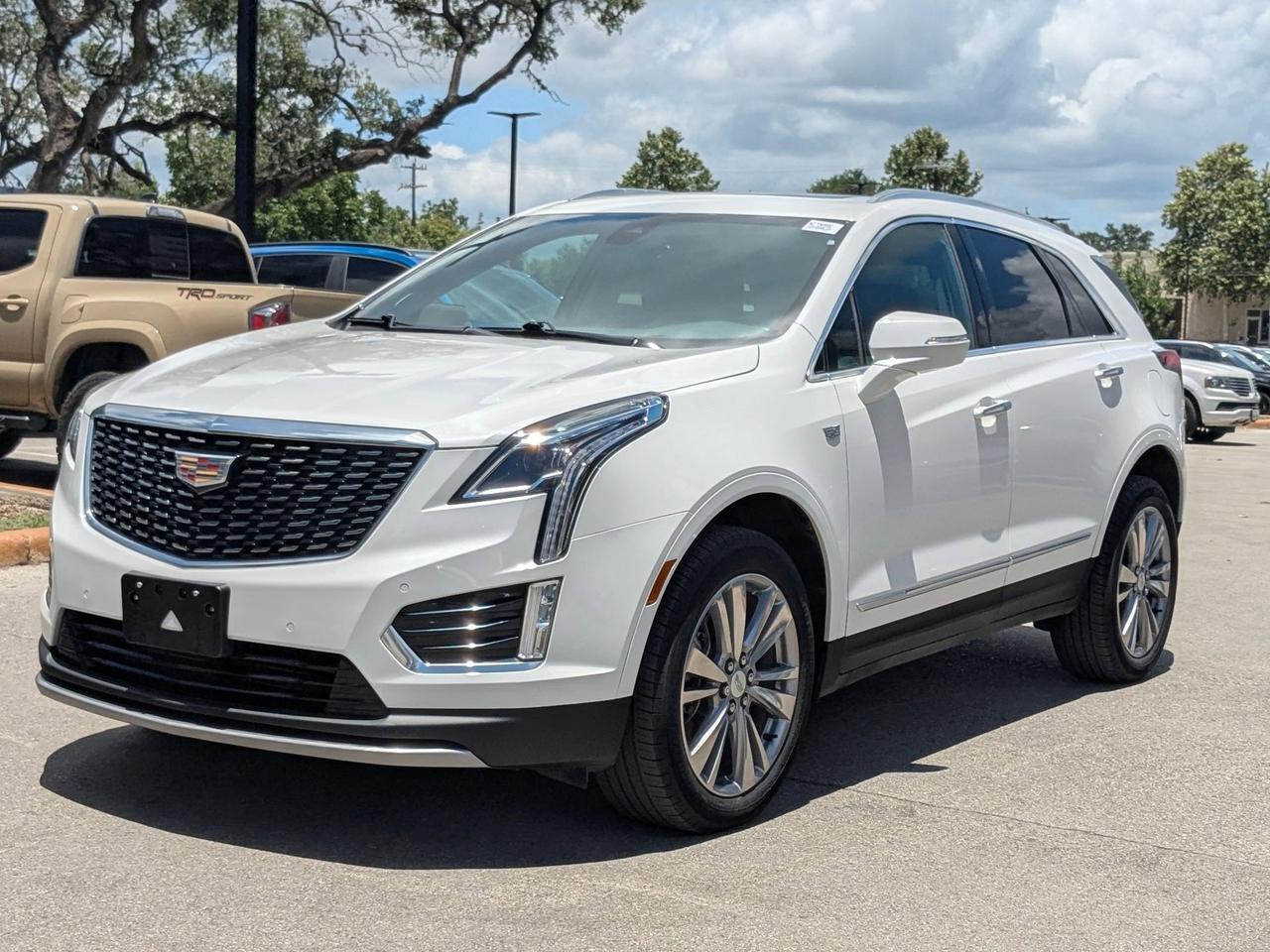 2024 Cadillac XT5 FWD Premium Luxury San Antonio TX
