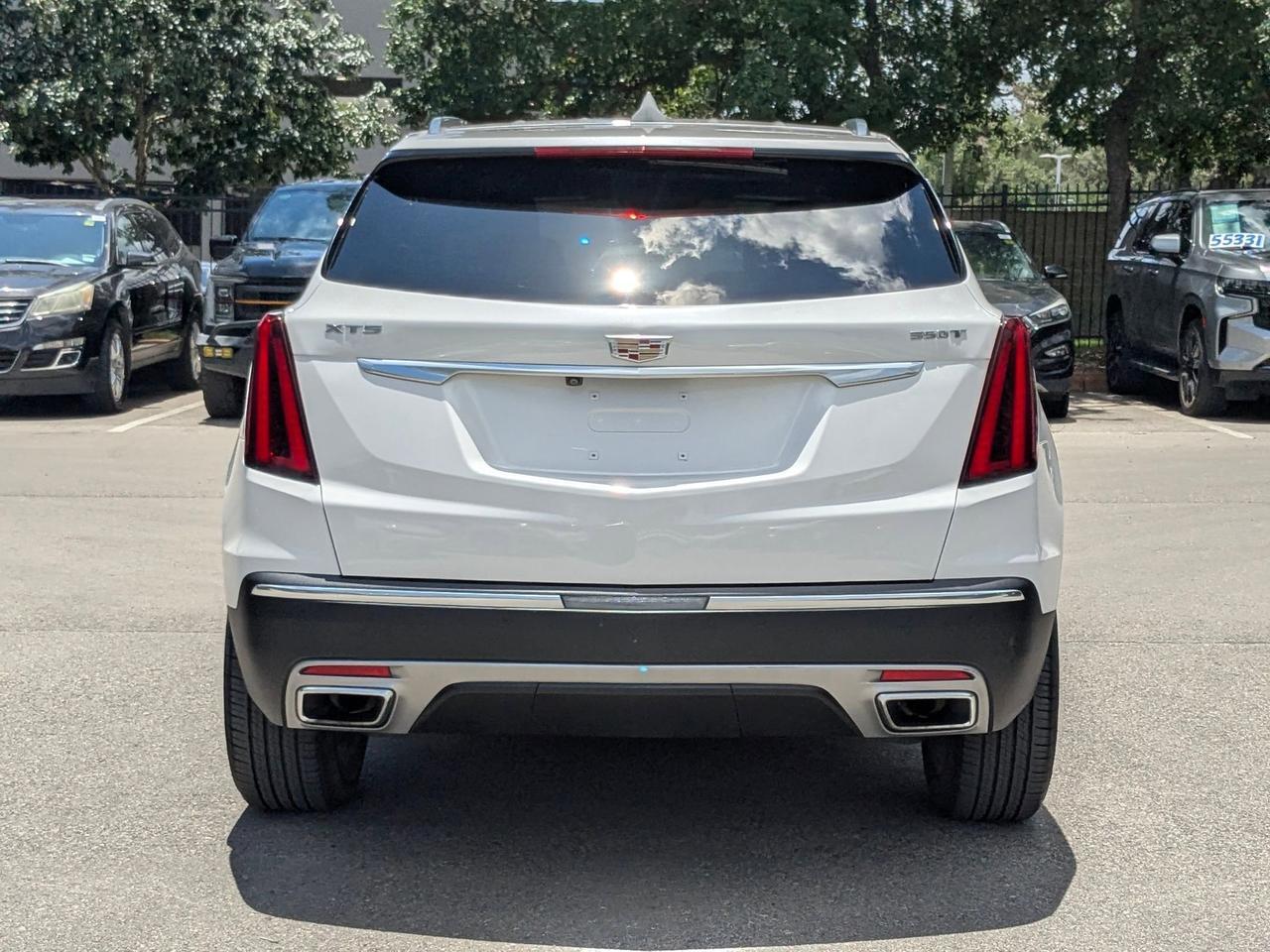 2024 Cadillac XT5 FWD Premium Luxury San Antonio TX