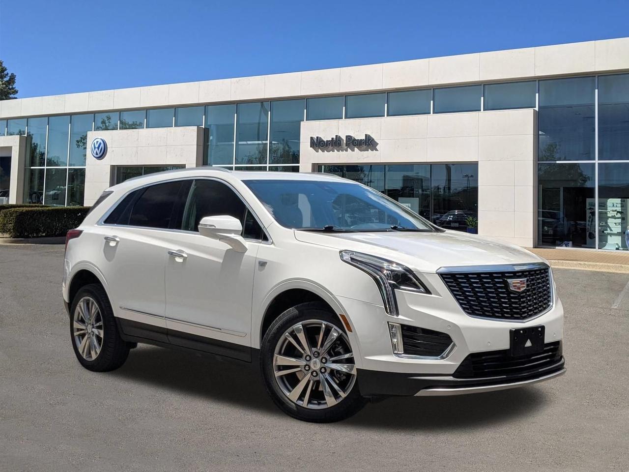 2024 Cadillac XT5