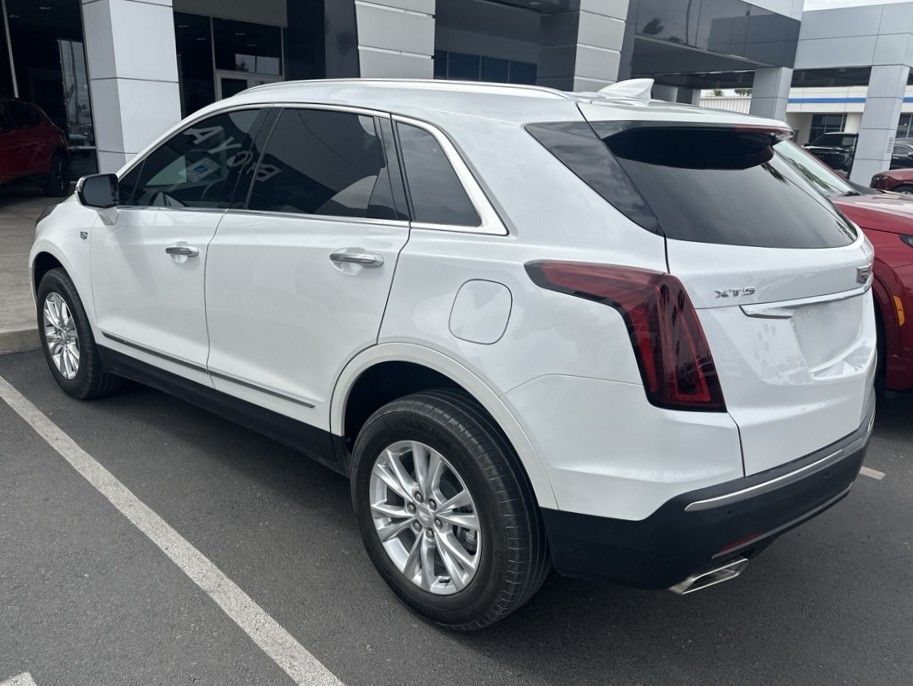 2024 Cadillac XT5 Luxury Tucson AZ