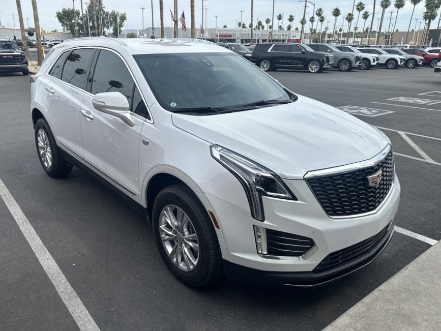 2024 Cadillac XT5 Luxury Tucson AZ