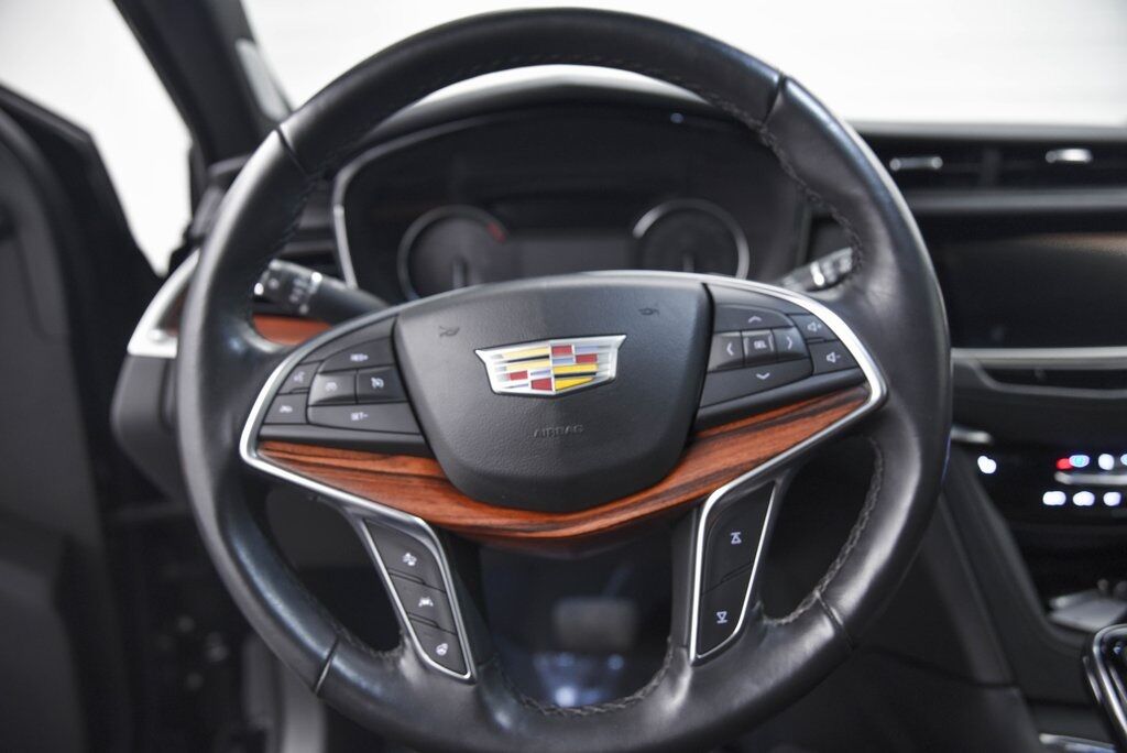 2024 Cadillac XT5 Premium Luxury AKRON OH