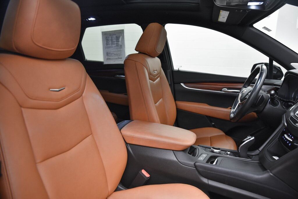 2024 Cadillac XT5 Premium Luxury AKRON OH