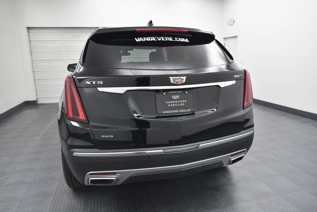 2024 Cadillac XT5 Premium Luxury AKRON OH