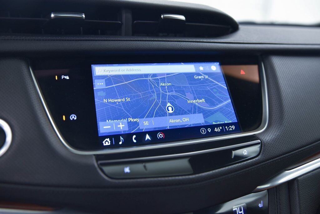 2024 Cadillac XT5 Premium Luxury AKRON OH